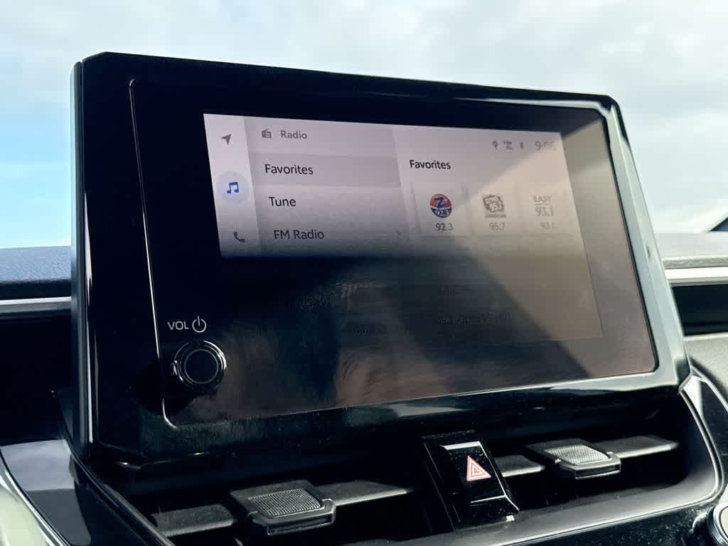 2024 Toyota Corolla Cross Hybrid SE