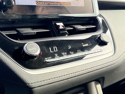 2024 Toyota Corolla Cross Hybrid SE