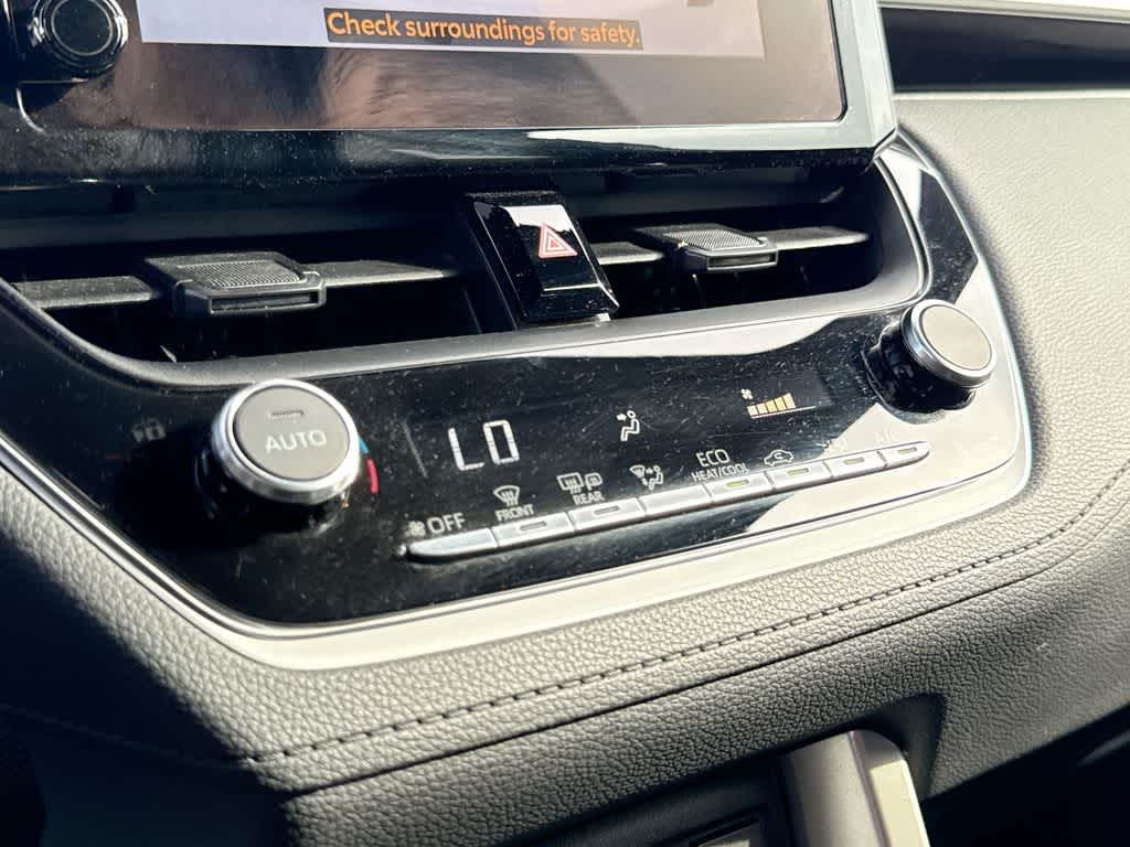 2024 Toyota Corolla Cross Hybrid SE