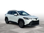 2024 Toyota Corolla Cross Hybrid SE