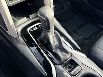 2024 Toyota Corolla Cross Hybrid SE