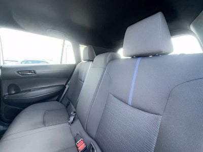 2024 Toyota Corolla Cross Hybrid SE
