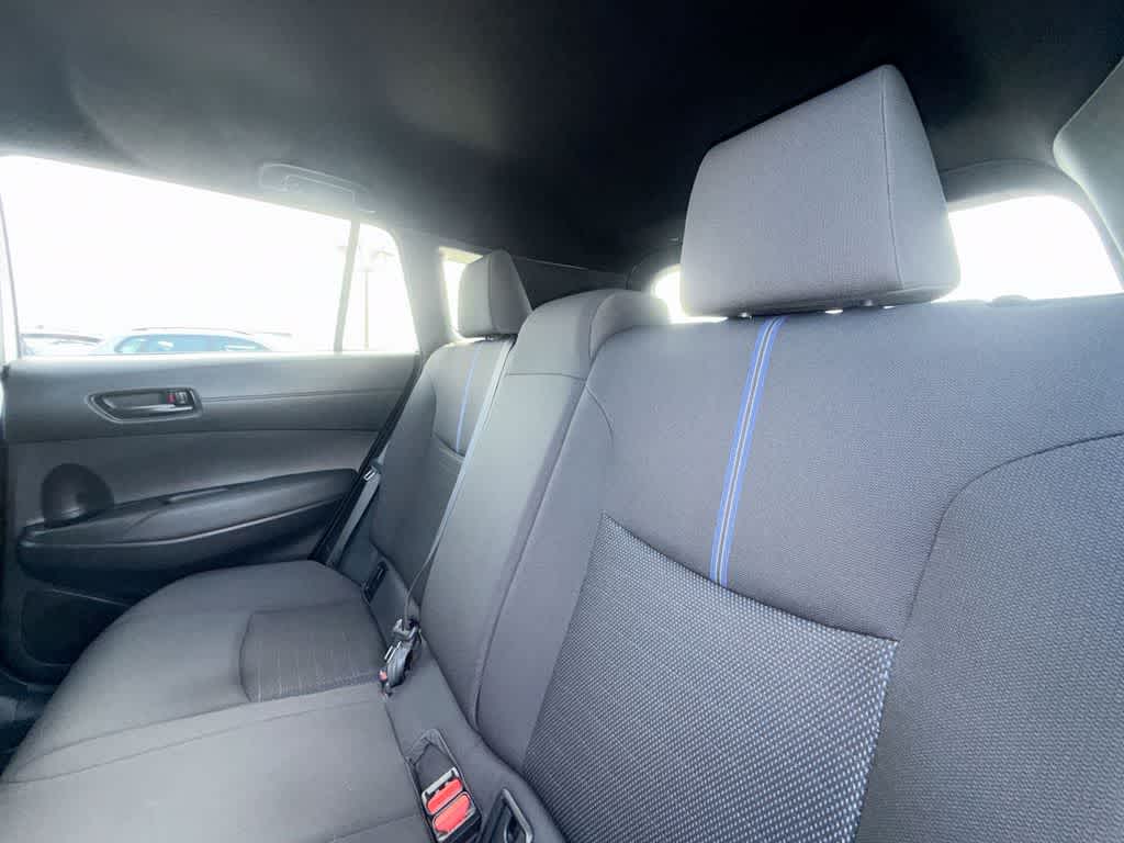 2024 Toyota Corolla Cross Hybrid SE