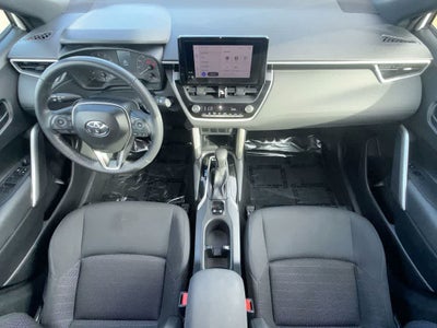 2024 Toyota Corolla Cross Hybrid SE