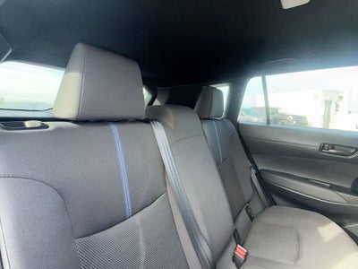 2024 Toyota Corolla Cross Hybrid SE