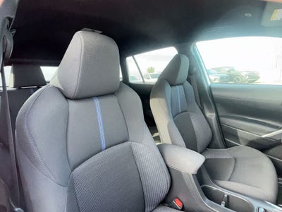 2024 Toyota Corolla Cross Hybrid SE