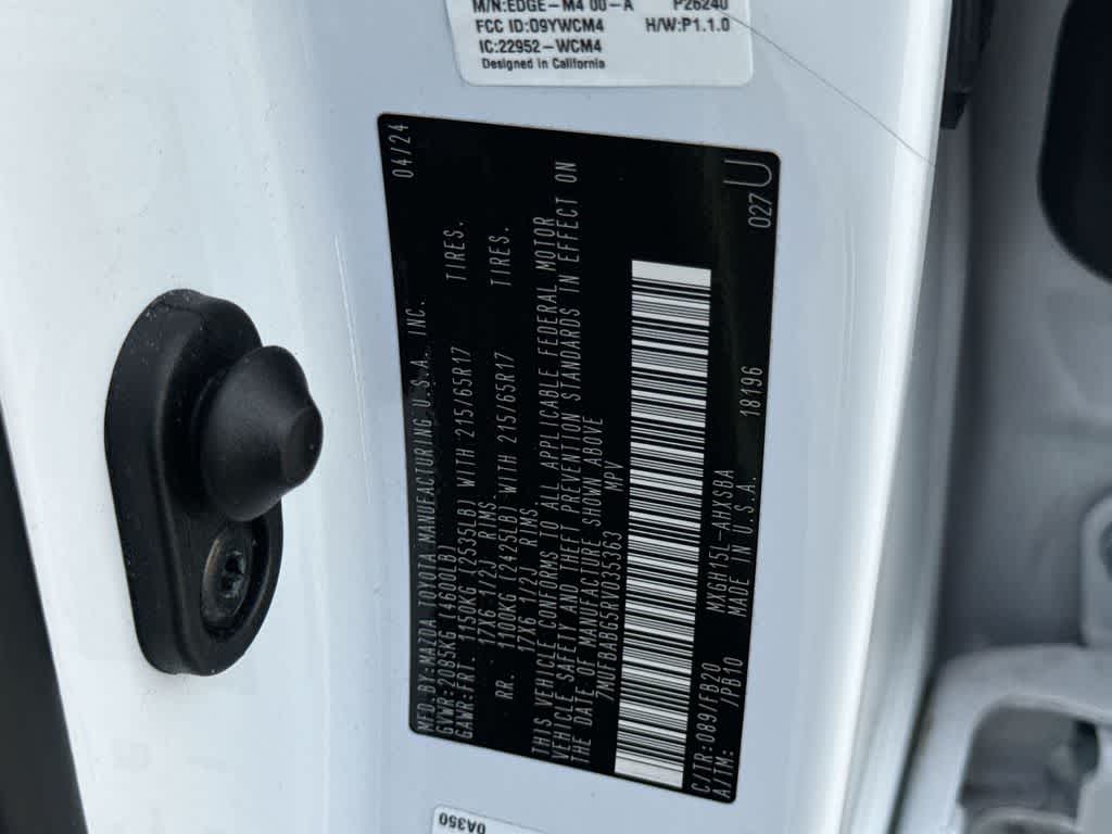 2024 Toyota Corolla Cross Hybrid SE