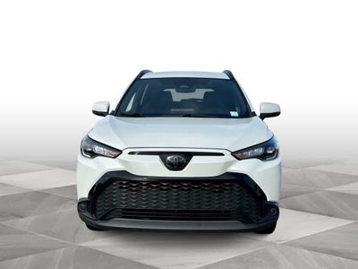 2024 Toyota Corolla Cross Hybrid SE