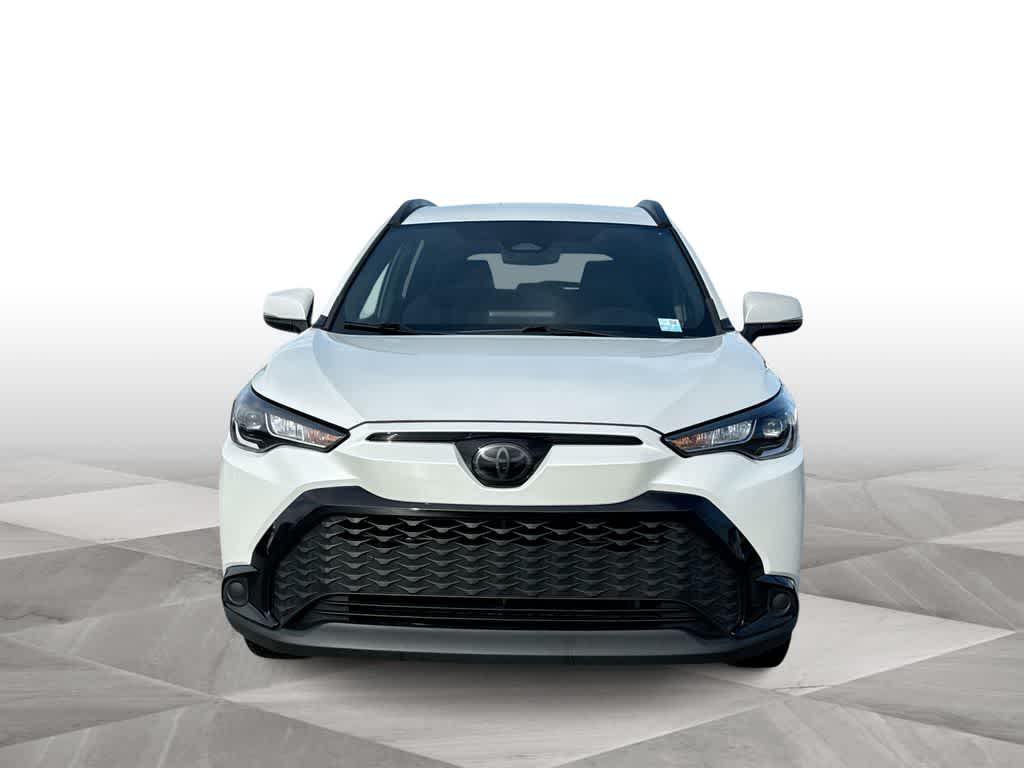 2024 Toyota Corolla Cross Hybrid SE