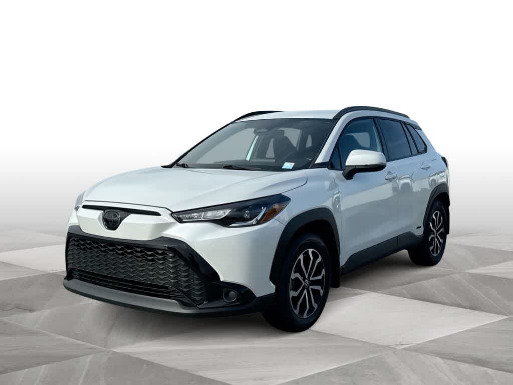 2024 Toyota Corolla Cross Hybrid SE