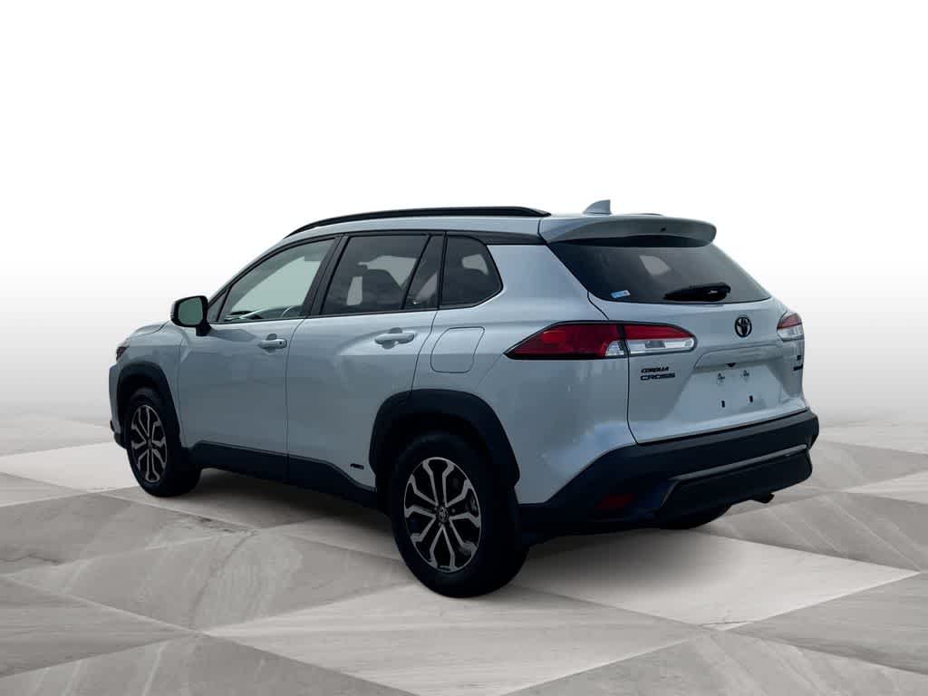 2024 Toyota Corolla Cross Hybrid SE