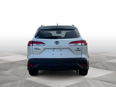 2024 Toyota Corolla Cross Hybrid SE