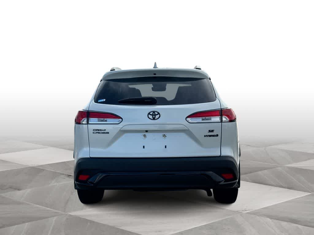 2024 Toyota Corolla Cross Hybrid SE