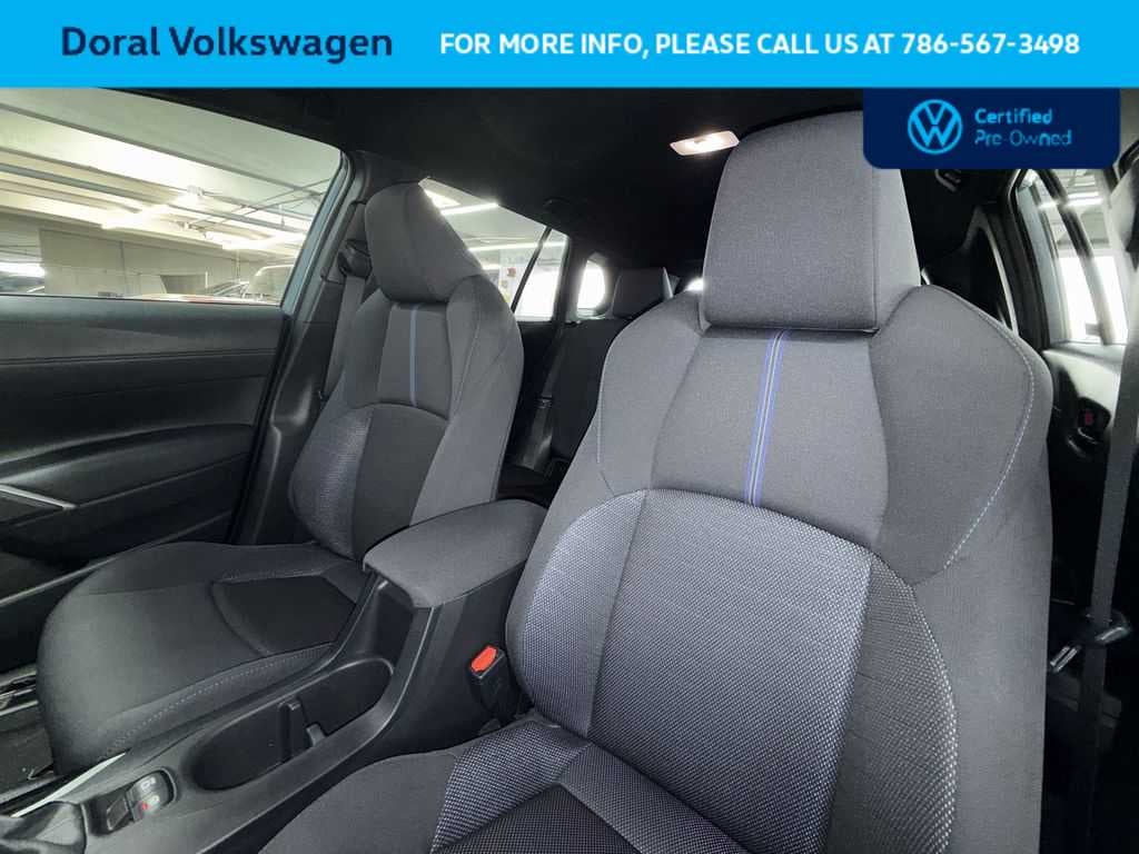 2024 Toyota Corolla Cross Hybrid SE