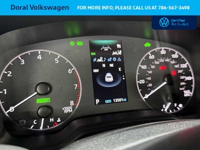 2024 Toyota Corolla Cross Hybrid SE