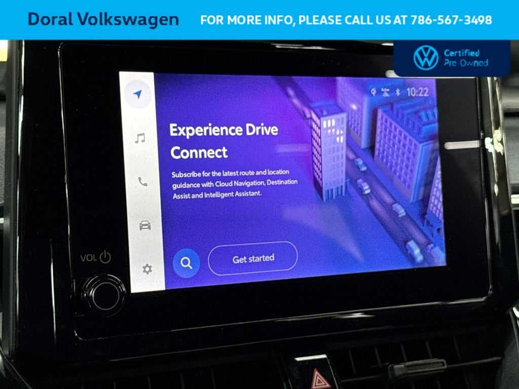 2024 Toyota Corolla Cross Hybrid SE