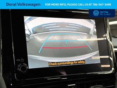 2024 Toyota Corolla Cross Hybrid SE