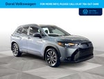 2024 Toyota Corolla Cross Hybrid SE