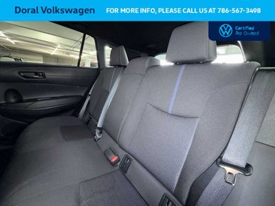 2024 Toyota Corolla Cross Hybrid SE