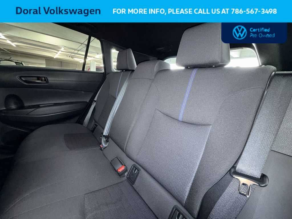 2024 Toyota Corolla Cross Hybrid SE