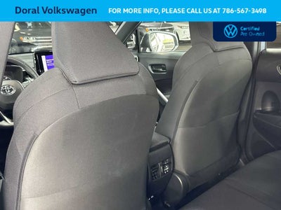 2024 Toyota Corolla Cross Hybrid SE