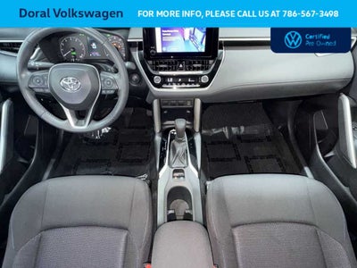 2024 Toyota Corolla Cross Hybrid SE