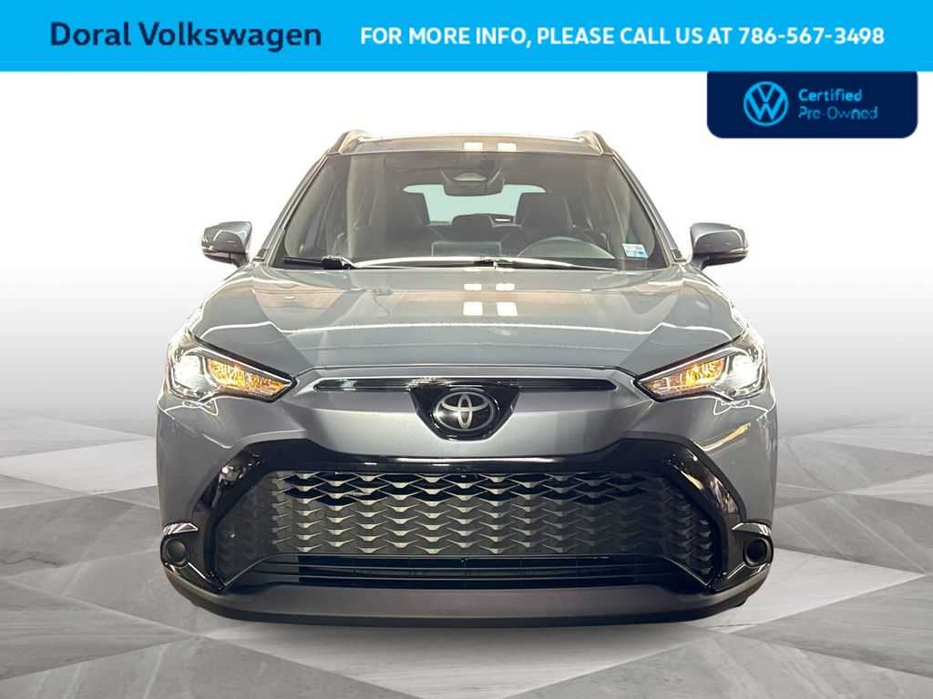 2024 Toyota Corolla Cross Hybrid SE