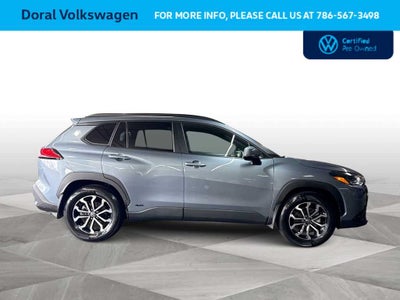 2024 Toyota Corolla Cross Hybrid SE