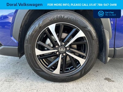 2024 Toyota Corolla Cross Hybrid XSE