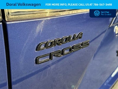 2024 Toyota Corolla Cross Hybrid XSE