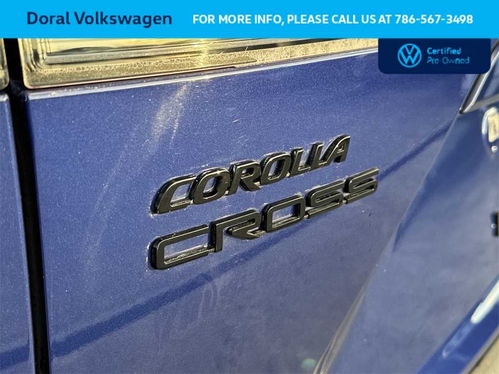 2024 Toyota Corolla Cross Hybrid XSE