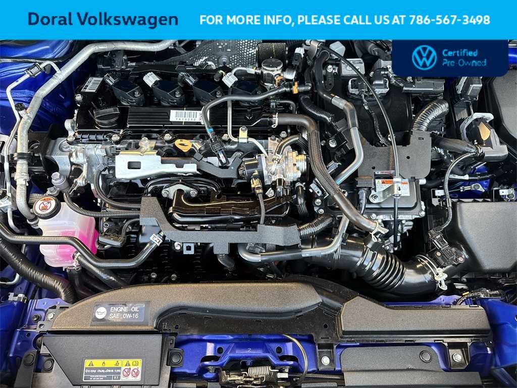 2024 Toyota Corolla Cross Hybrid XSE