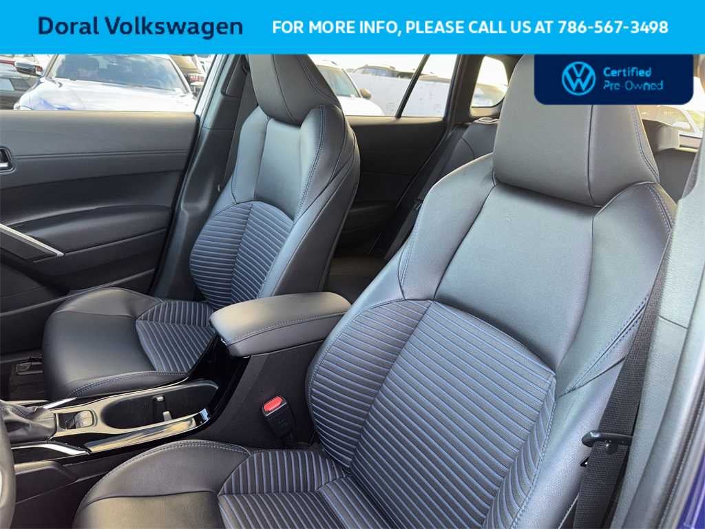 2024 Toyota Corolla Cross Hybrid XSE