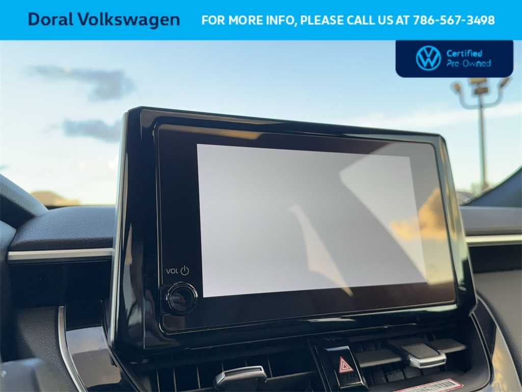 2024 Toyota Corolla Cross Hybrid XSE