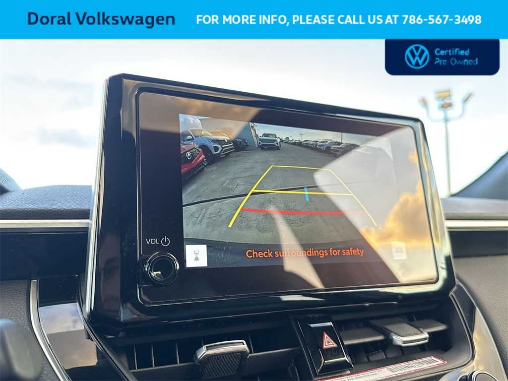 2024 Toyota Corolla Cross Hybrid XSE