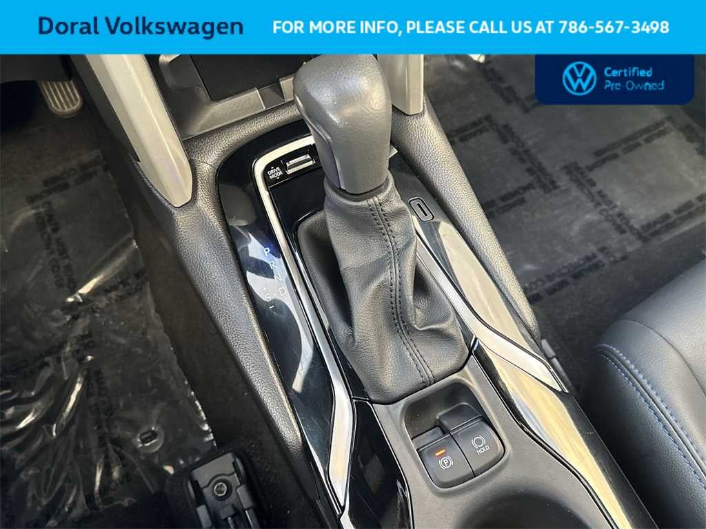 2024 Toyota Corolla Cross Hybrid XSE