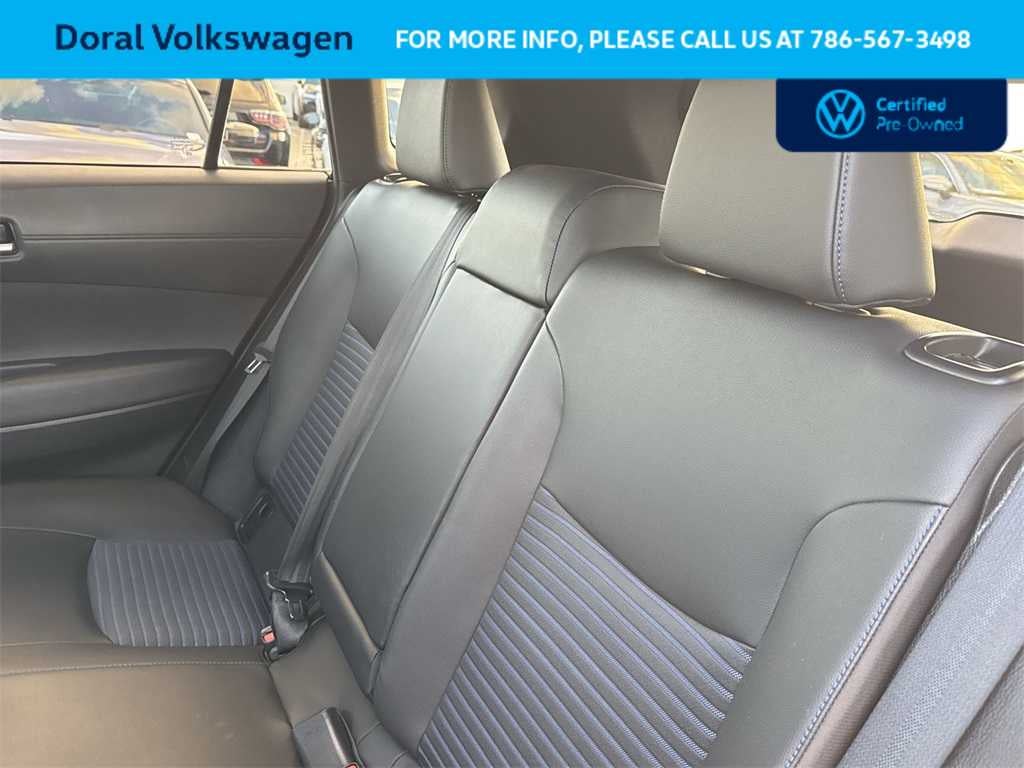 2024 Toyota Corolla Cross Hybrid XSE