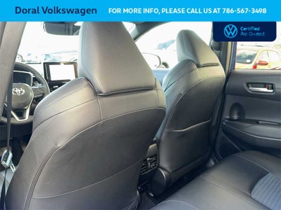 2024 Toyota Corolla Cross Hybrid XSE