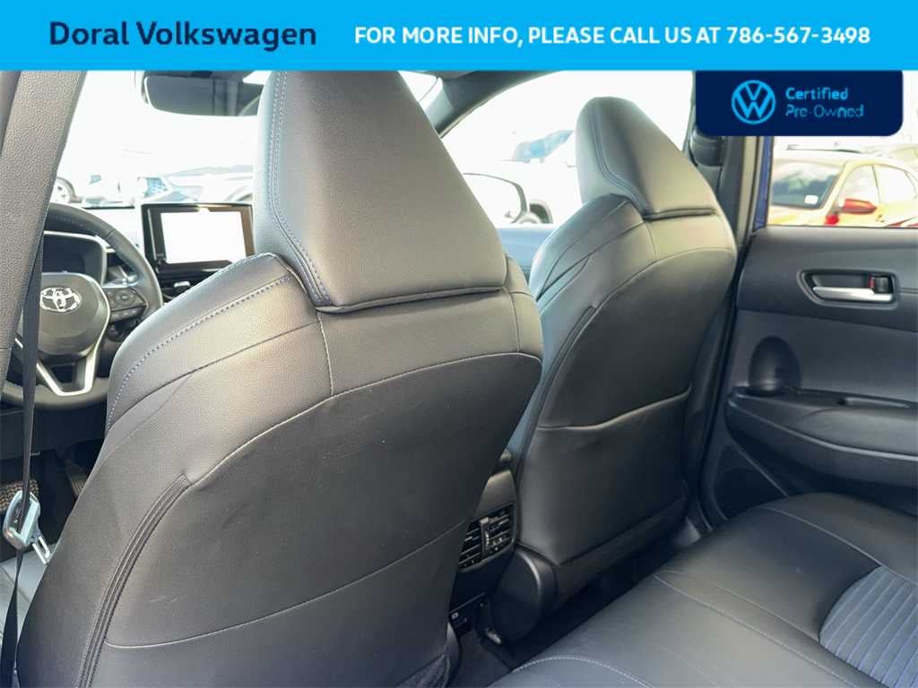 2024 Toyota Corolla Cross Hybrid XSE