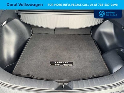 2024 Toyota Corolla Cross Hybrid XSE