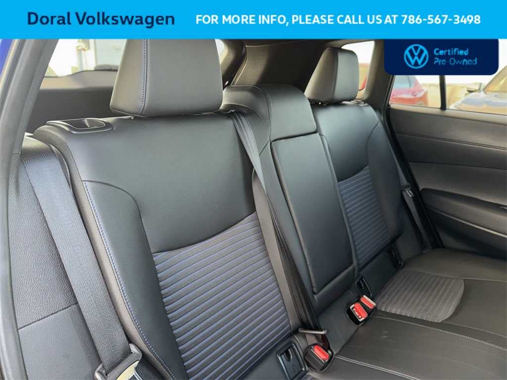 2024 Toyota Corolla Cross Hybrid XSE