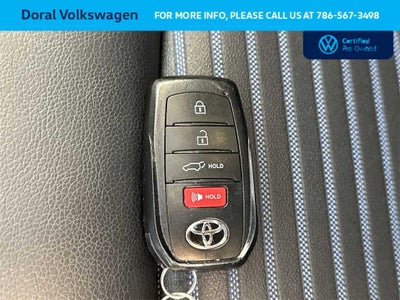 2024 Toyota Corolla Cross Hybrid XSE