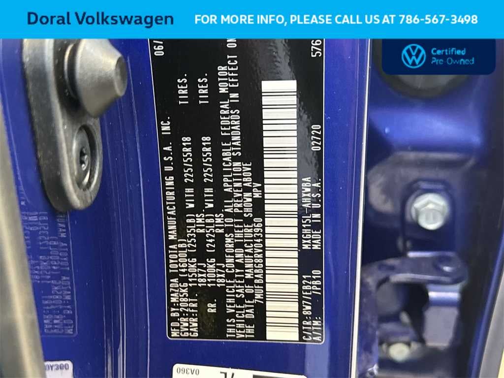 2024 Toyota Corolla Cross Hybrid XSE