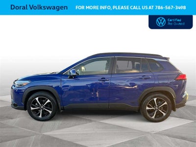2024 Toyota Corolla Cross Hybrid XSE