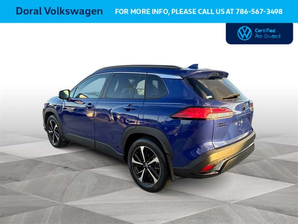 2024 Toyota Corolla Cross Hybrid XSE