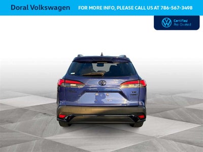 2024 Toyota Corolla Cross Hybrid XSE