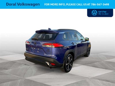 2024 Toyota Corolla Cross Hybrid XSE