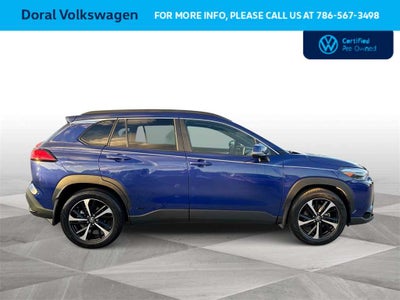 2024 Toyota Corolla Cross Hybrid XSE