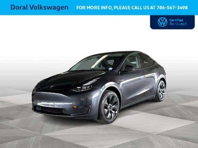 2024 Tesla Model Y RWD