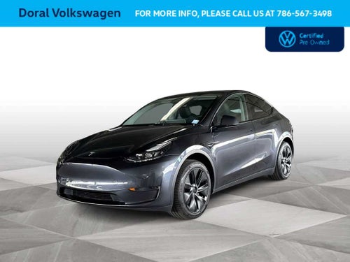 2024 Tesla Model Y RWD
